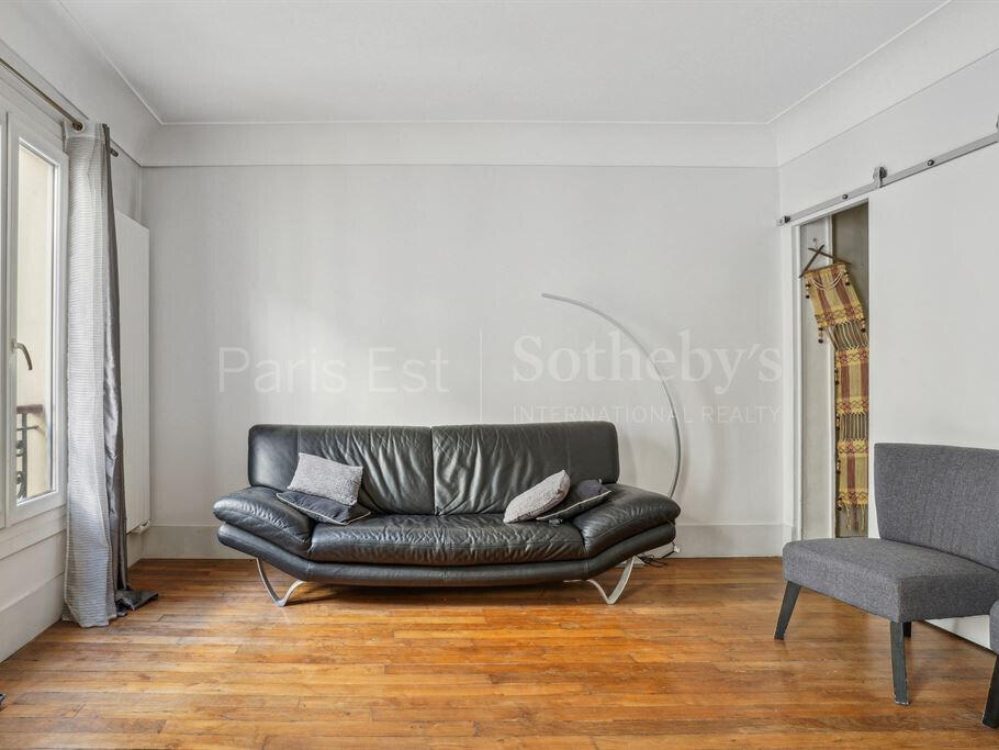 Appartement Paris 11e