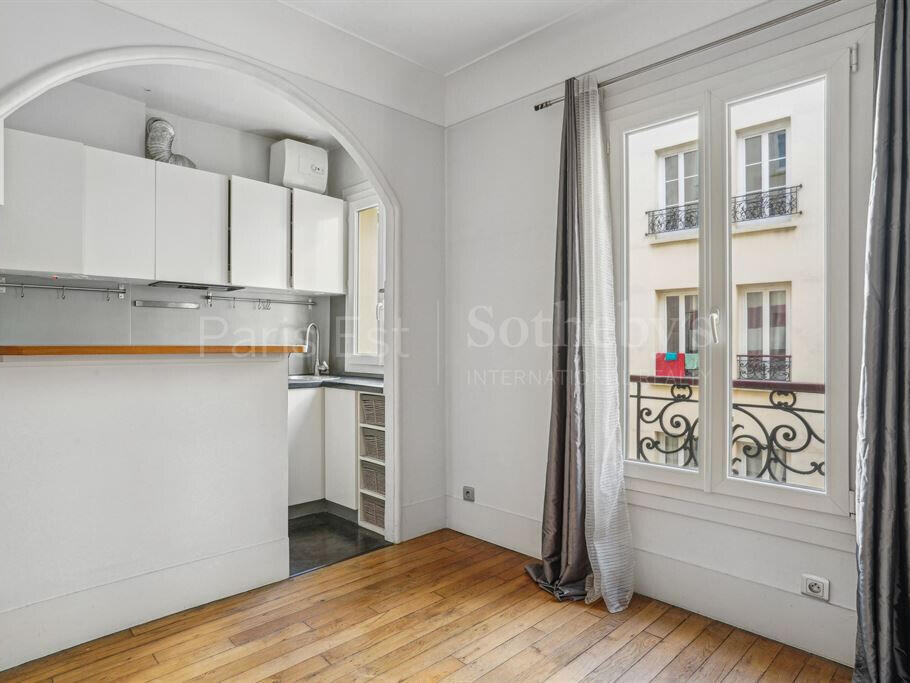 Appartement Paris 11e