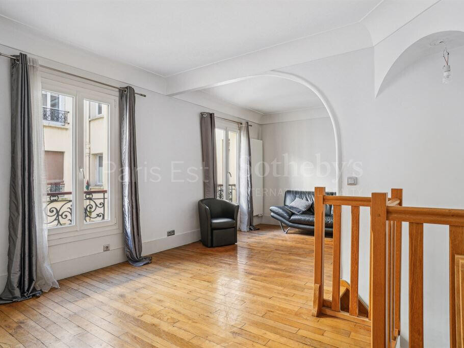 Appartement Paris 11e