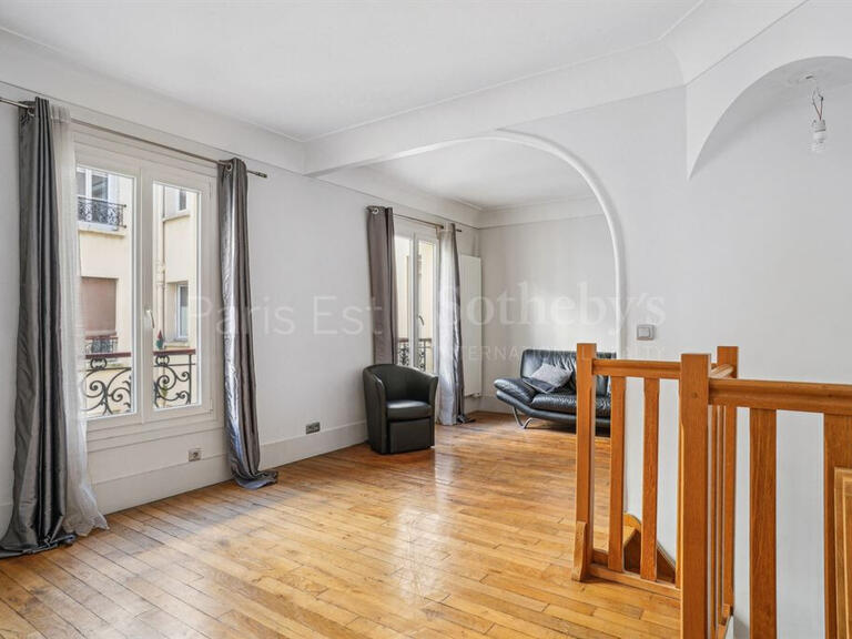 Appartement Paris 11e - 4 chambres - 92m²