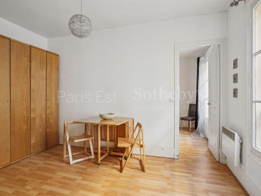 Appartement Paris 11e