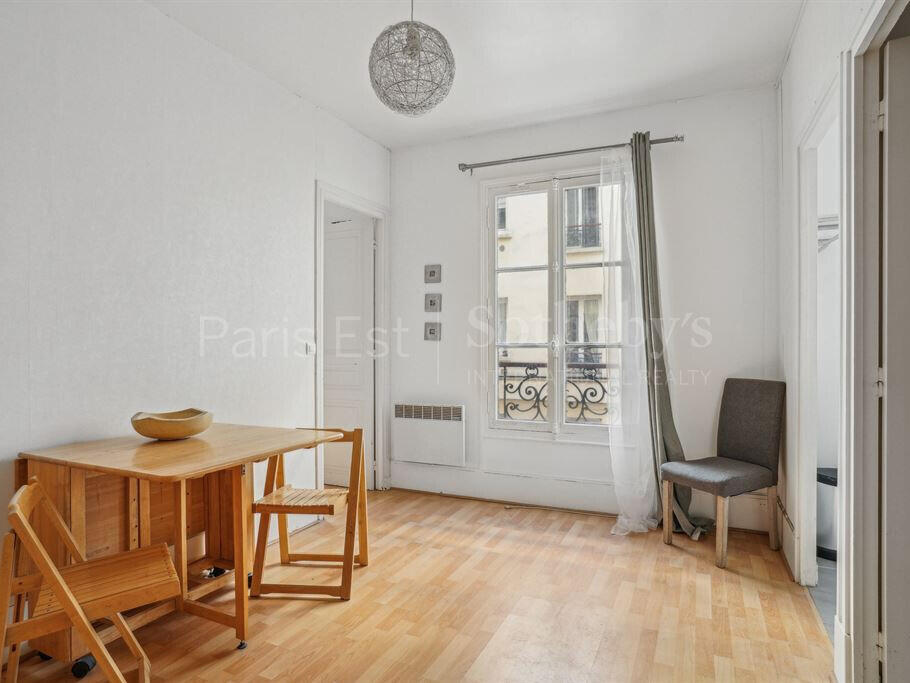 Appartement Paris 11e