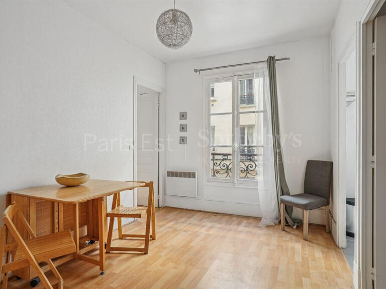 Appartement Paris 11e - 4 chambres - 92m²