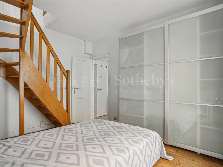 Appartement Paris 11e