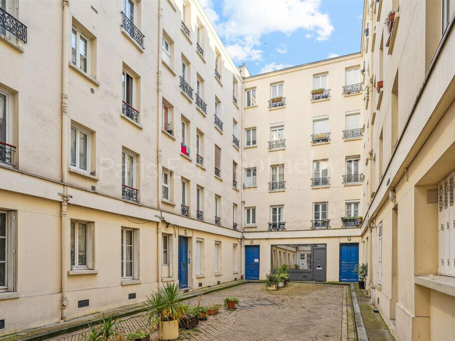 Appartement Paris 11e