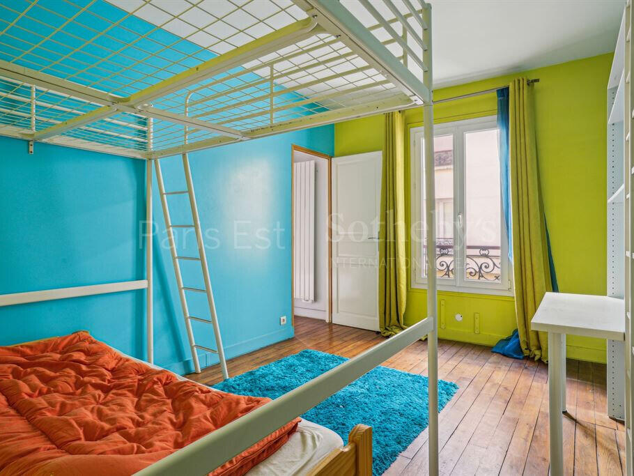 Appartement Paris 11e