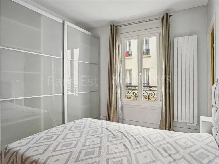 Appartement Paris 11e - 4 chambres - 92m²