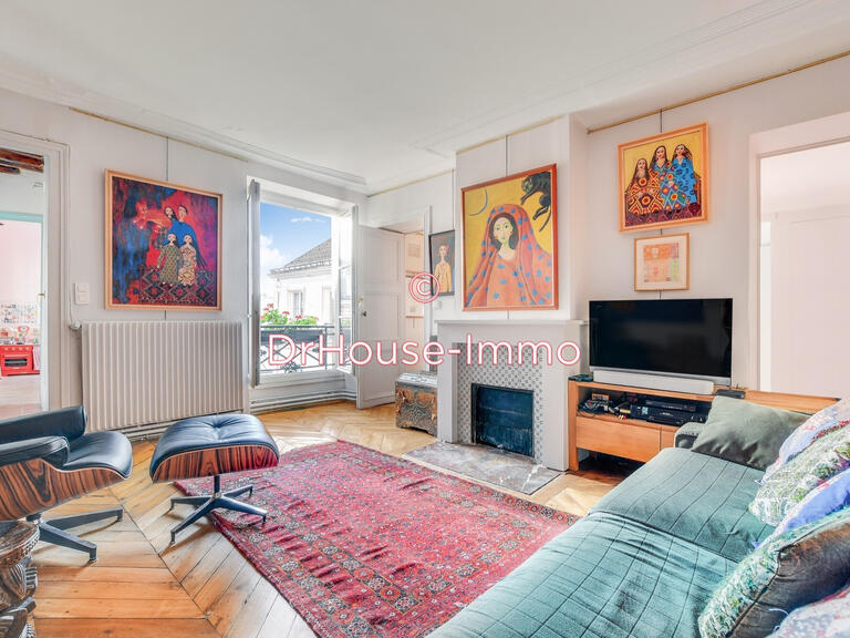 Apartment Paris 11e - 3 bedrooms - 93m²