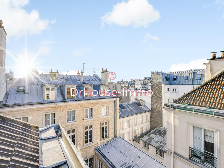 Apartment Paris 11e - 3 bedrooms - 93m²