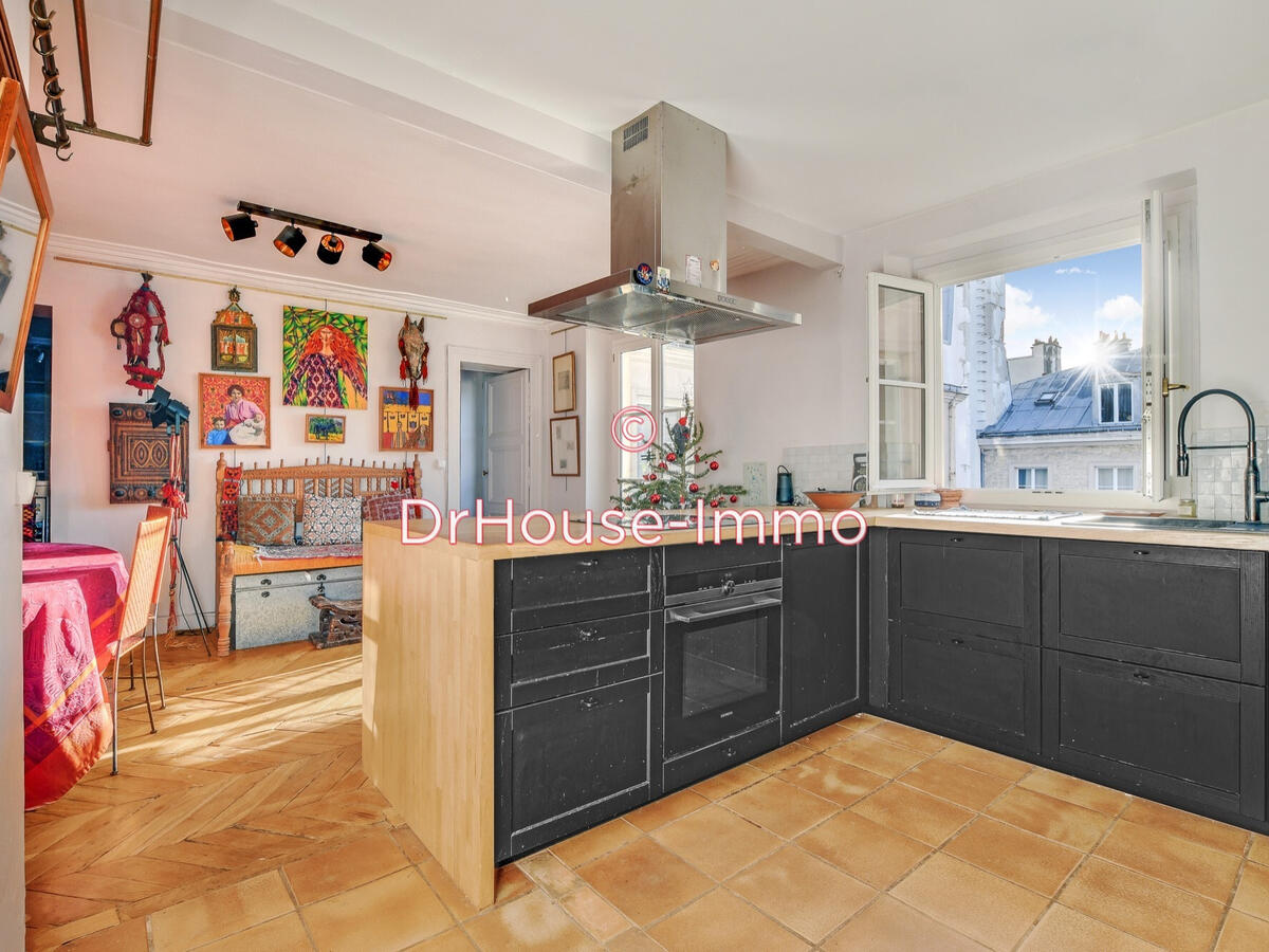 Appartement Paris 11e