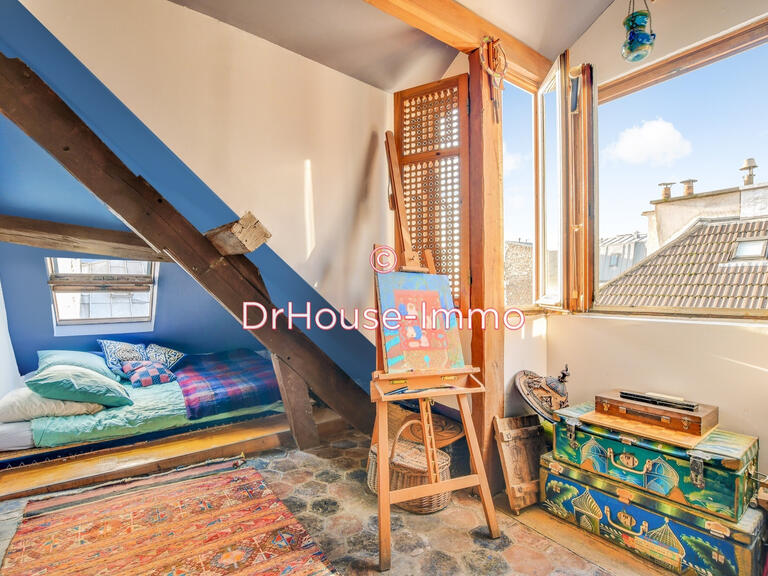 Apartment Paris 11e - 3 bedrooms - 93m²