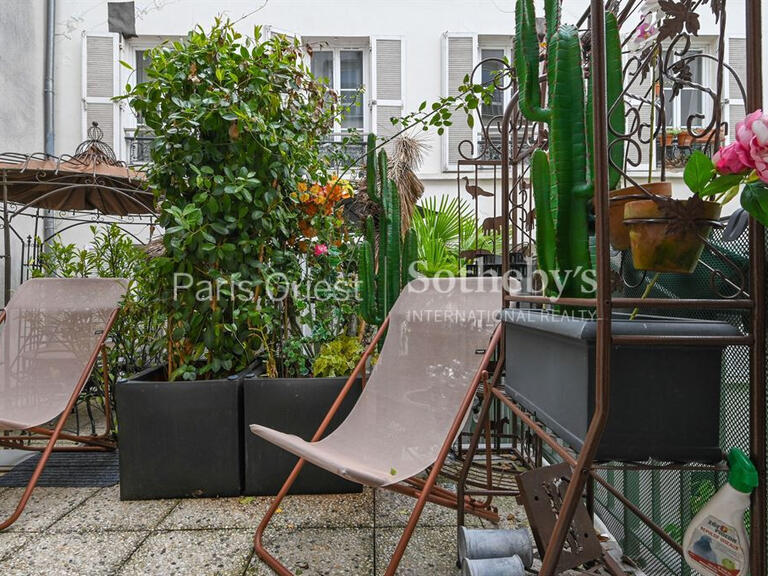 Apartment Paris 11e - 3 bedrooms - 95m²