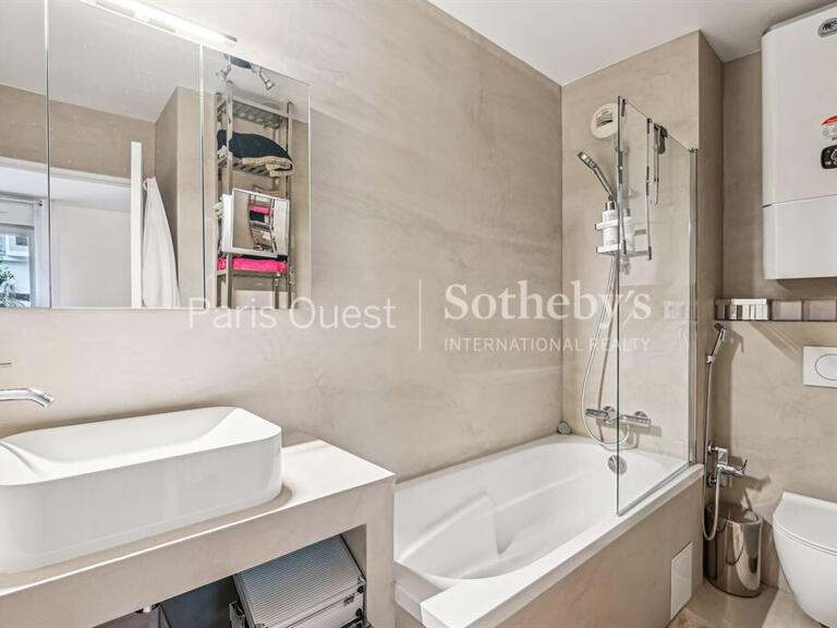 Apartment Paris 11e - 3 bedrooms - 95m²