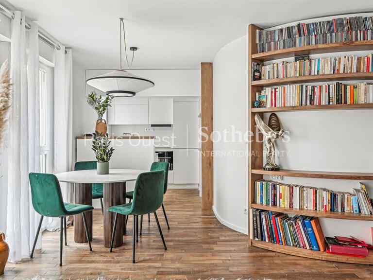 Apartment Paris 11e - 3 bedrooms - 95m²