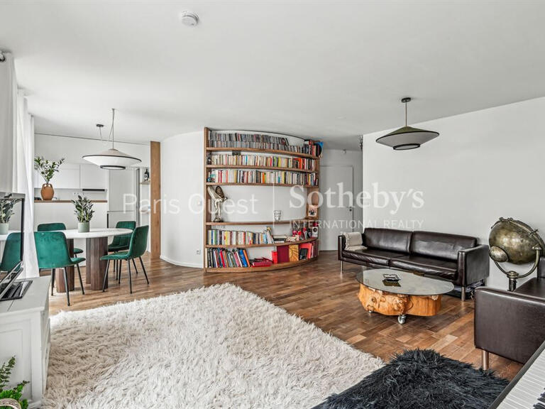 Apartment Paris 11e - 3 bedrooms - 95m²