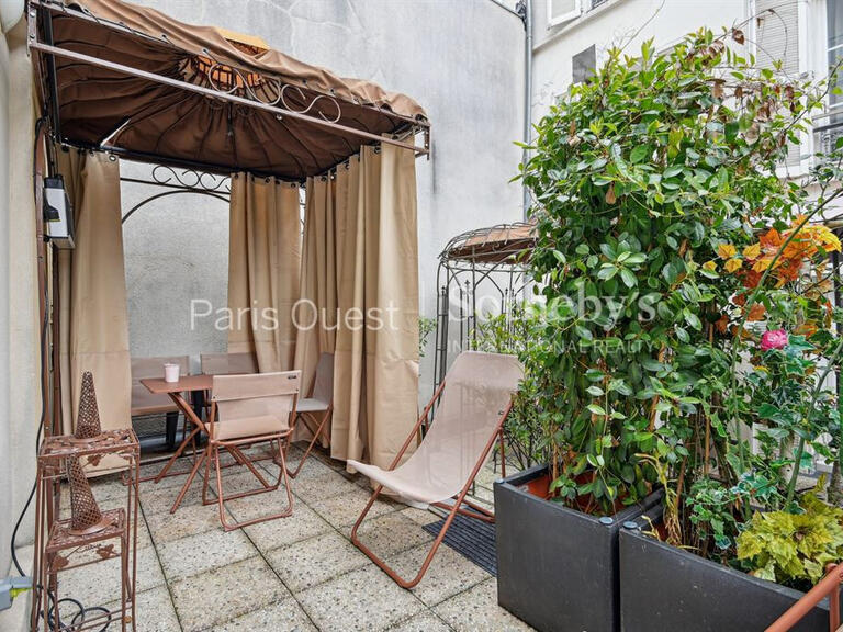 Apartment Paris 11e - 3 bedrooms - 95m²