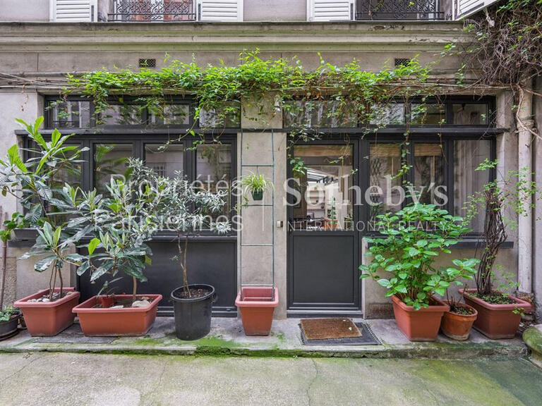 Apartment Paris 11e - 2 bedrooms - 88m²