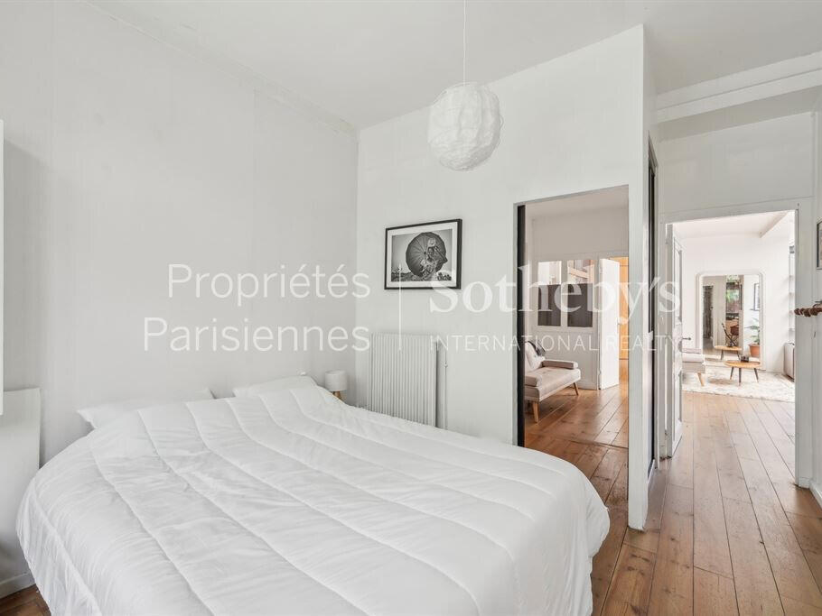 Appartement Paris 11e