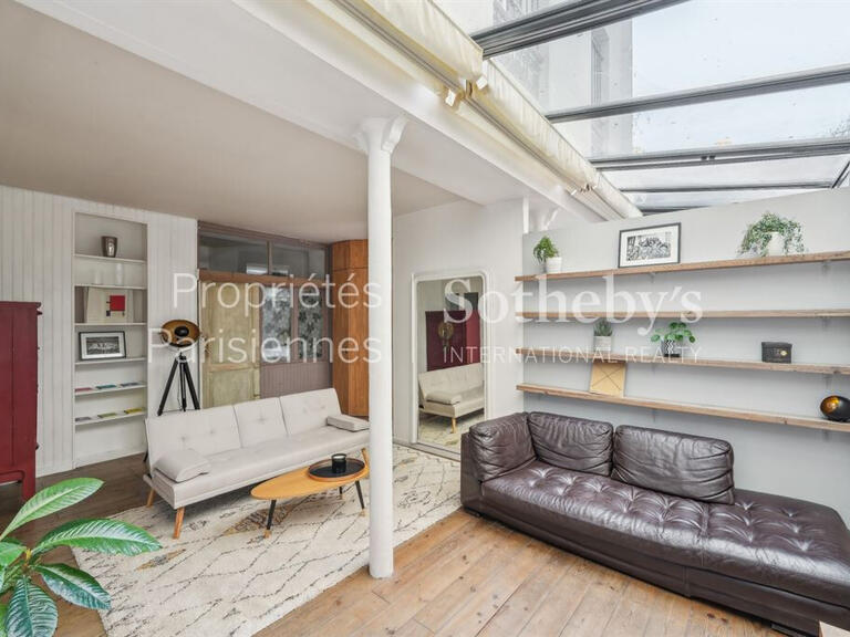 Apartment Paris 11e - 2 bedrooms - 88m²