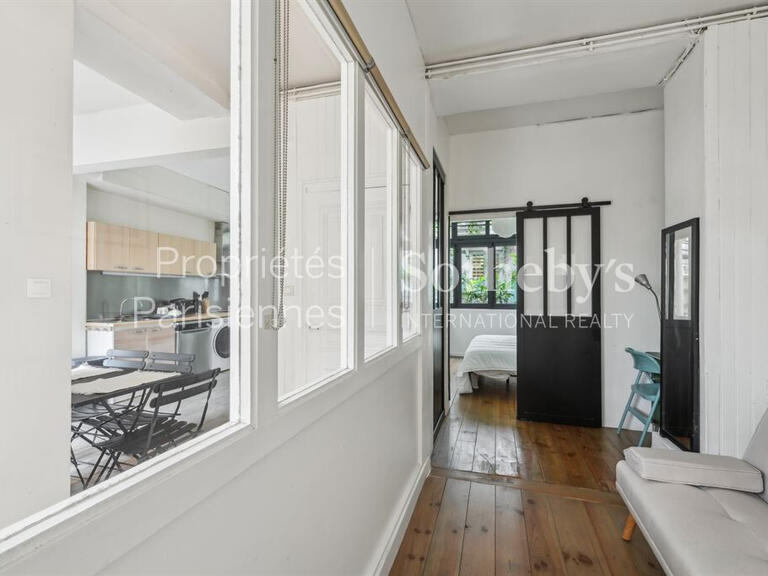 Apartment Paris 11e - 2 bedrooms - 88m²