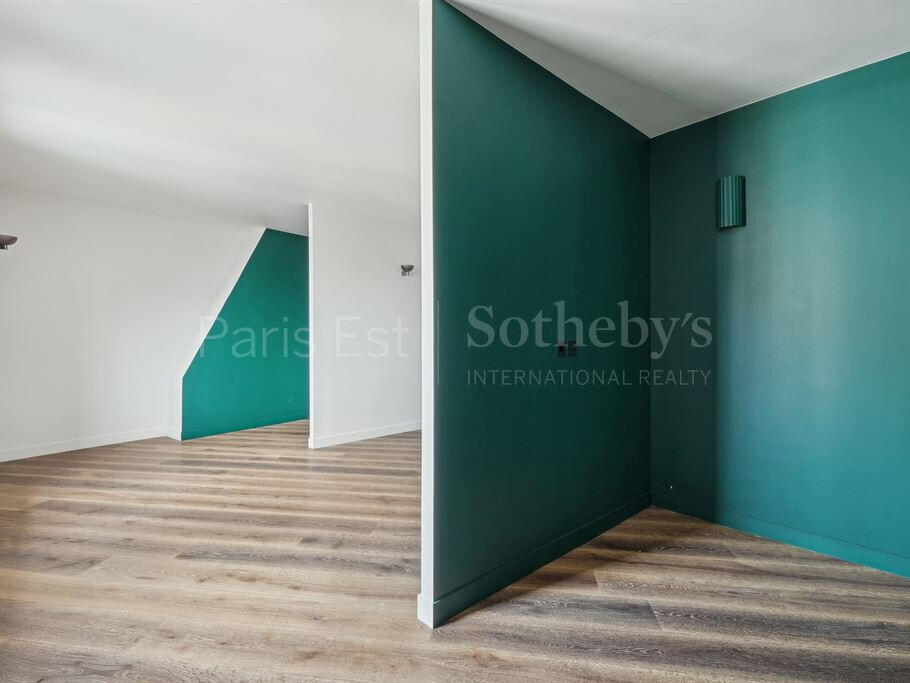 Apartment Paris 11e