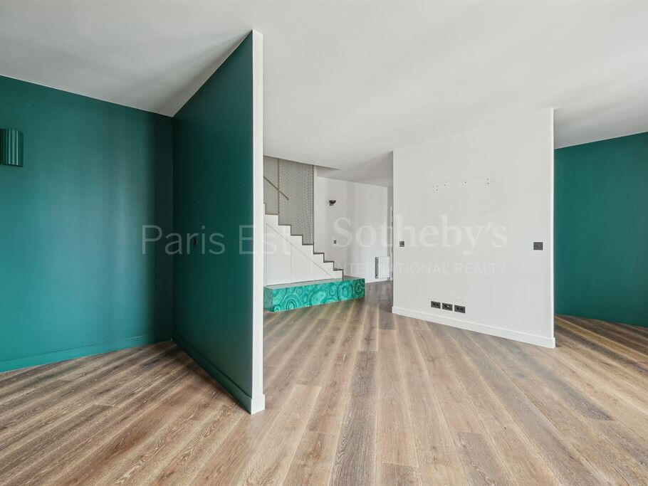 Apartment Paris 11e