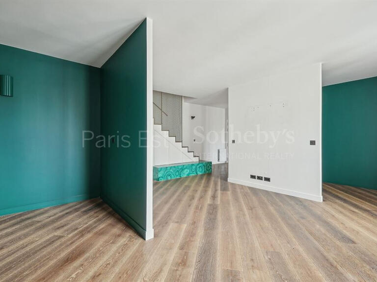 Apartment Paris 11e - 3 bedrooms - 141m²