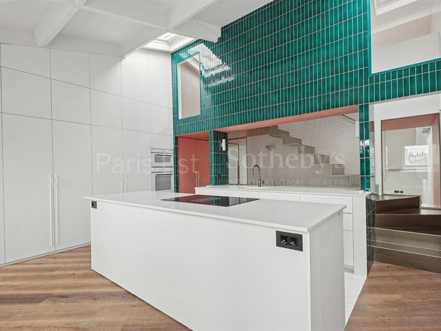 Apartment Paris 11e