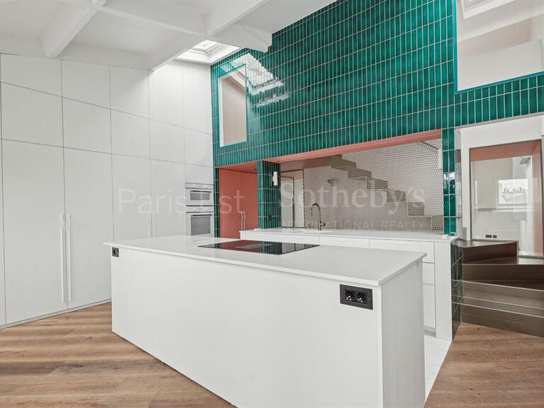 Apartment Paris 11e - 3 bedrooms - 141m²