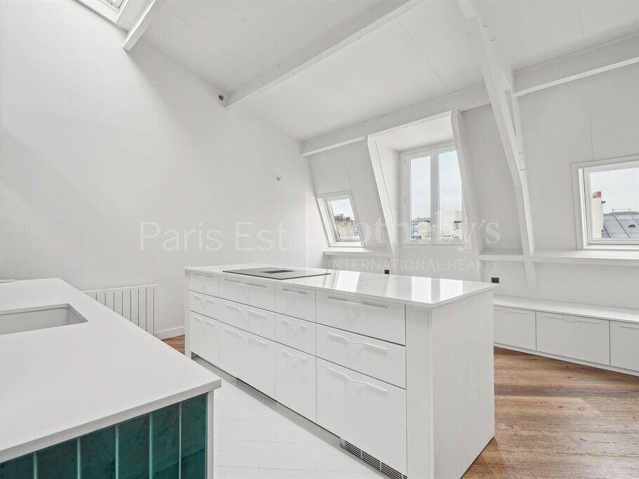 Apartment Paris 11e