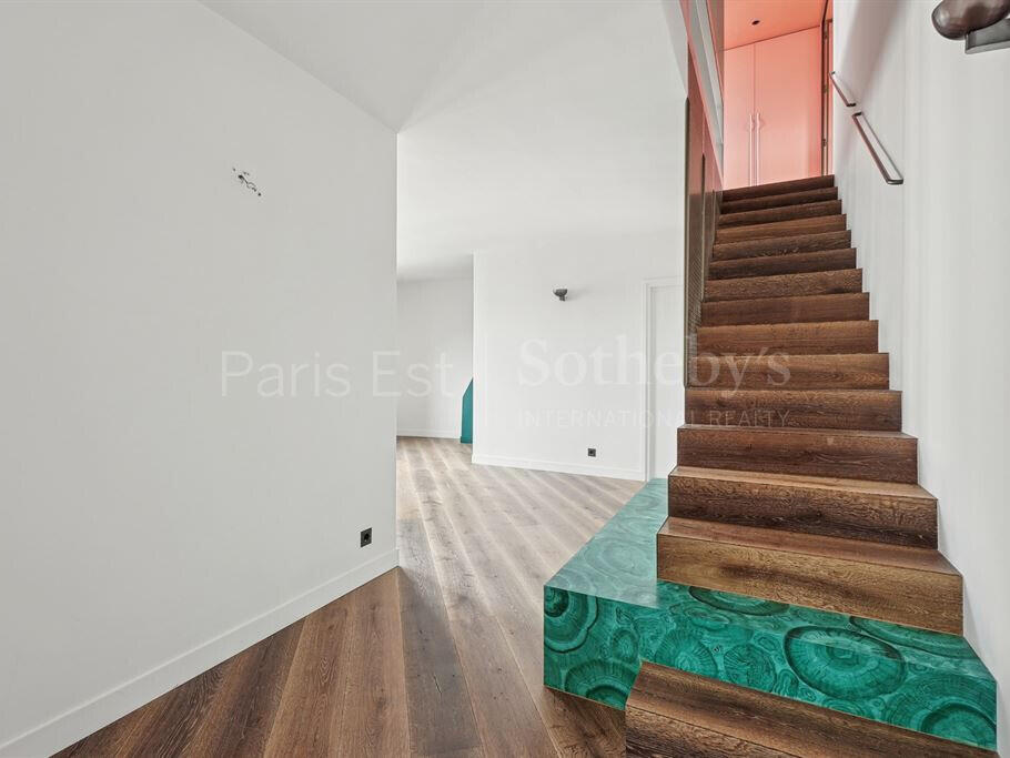 Apartment Paris 11e