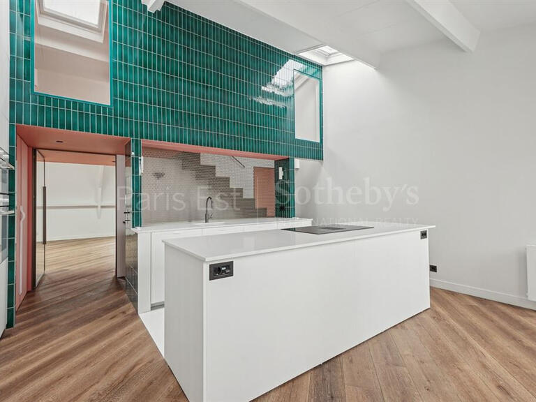 Apartment Paris 11e - 3 bedrooms - 141m²