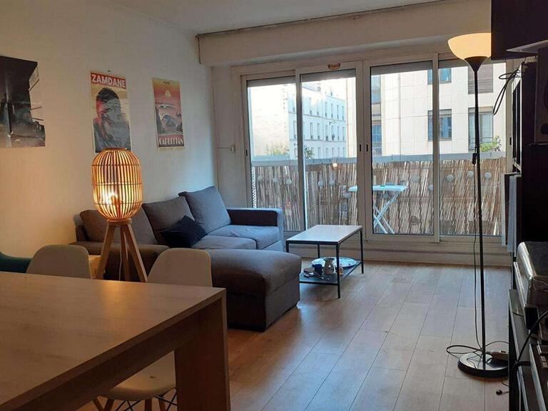 Apartment Paris 11e - 3 bedrooms