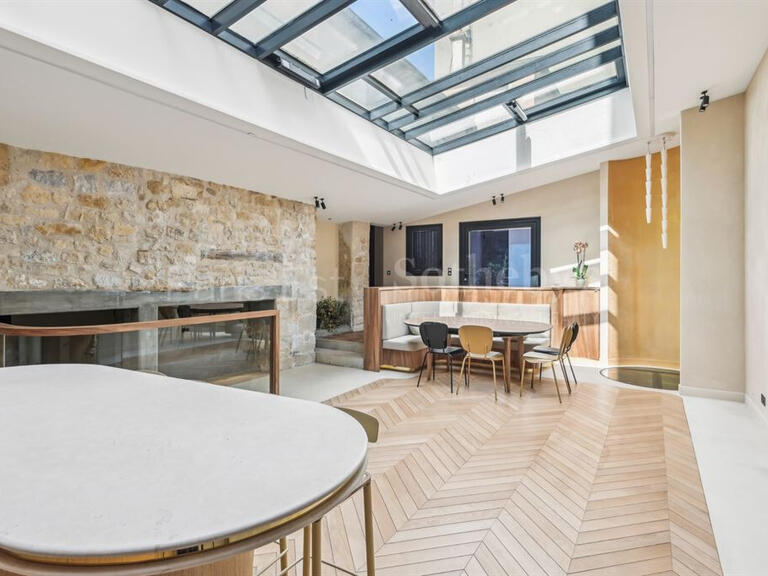 Vente Maison Paris 11e - 4 chambres