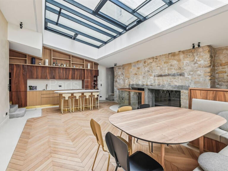 Vente Maison Paris 11e - 4 chambres