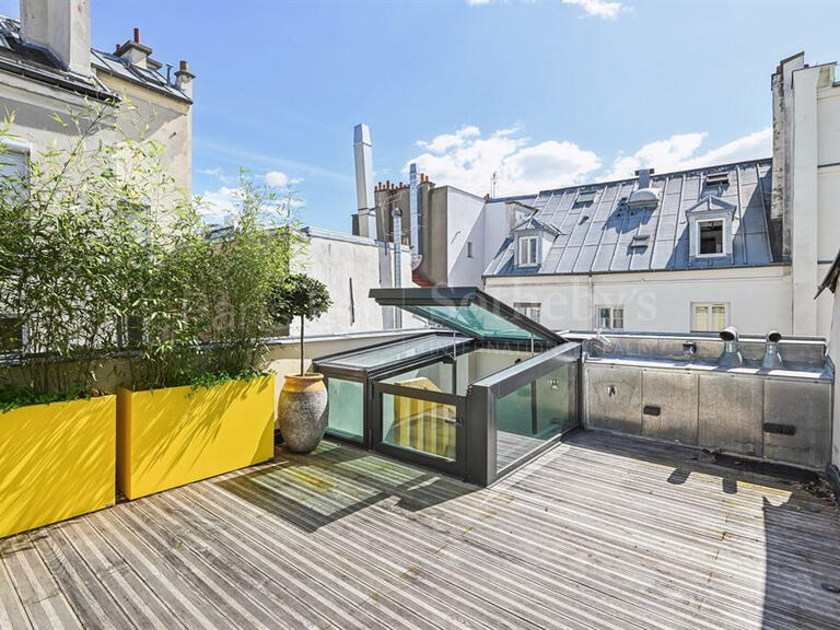 Vente Maison Paris 11e - 4 chambres