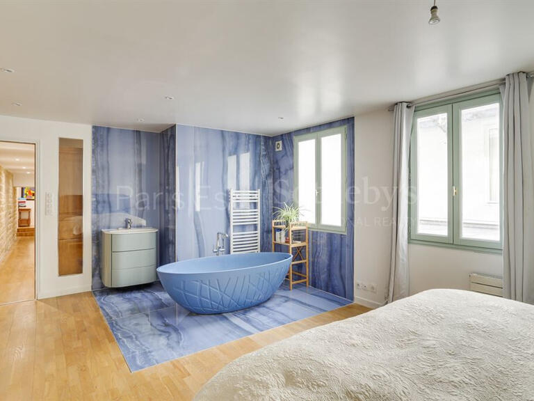 Appartement Paris 12e - 4 chambres - 174m²