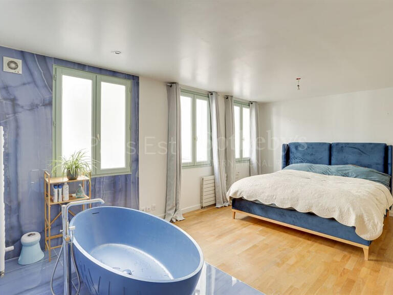 Appartement Paris 12e - 4 chambres - 174m²