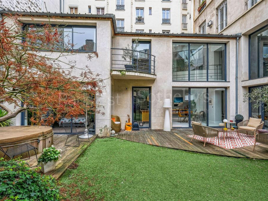 Apartment Paris 12e