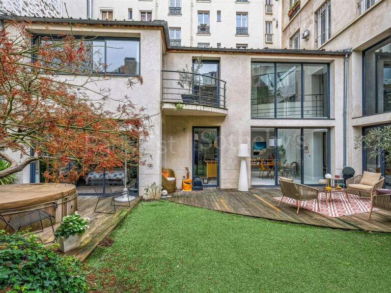 Apartment Paris 12e - 3 bedrooms - 240m²