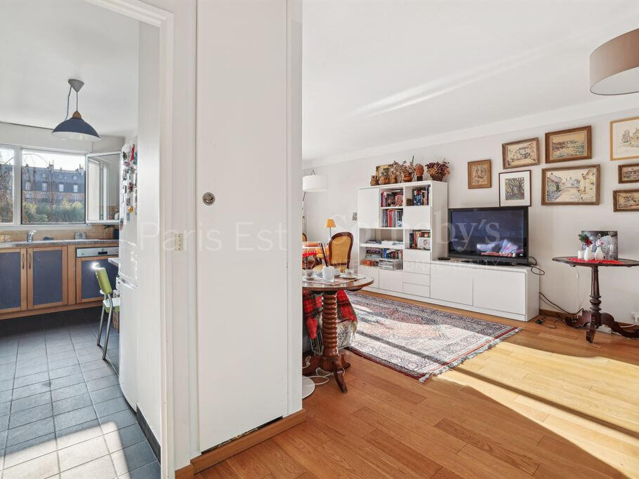 Appartement Paris 12e