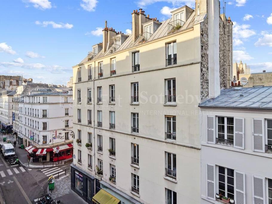 Appartement Paris 12e