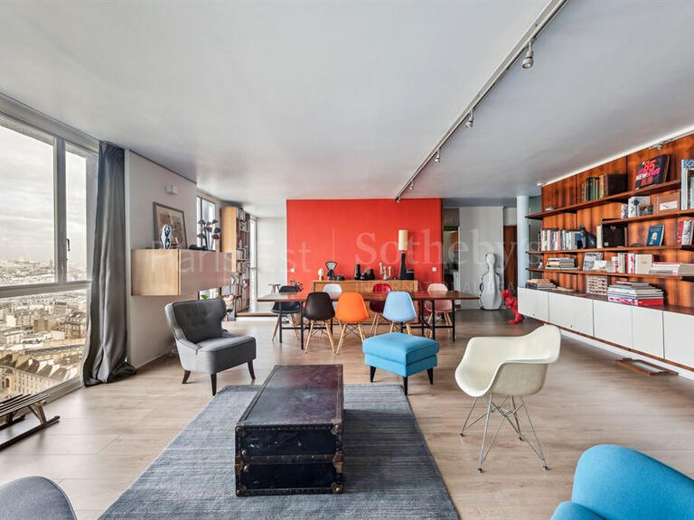 Apartment Paris 13e - 2 bedrooms - 182m²