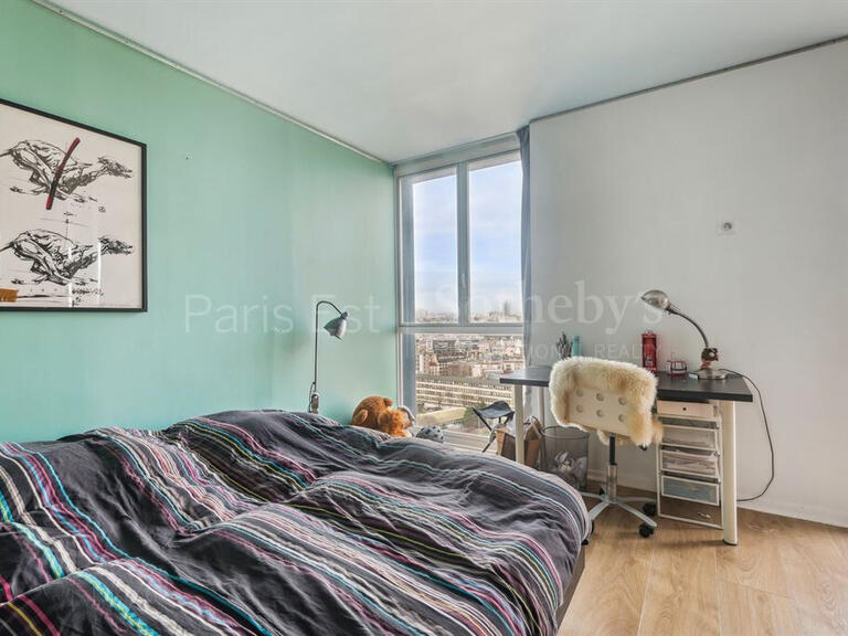 Vente Appartement Paris 13e - 2 chambres