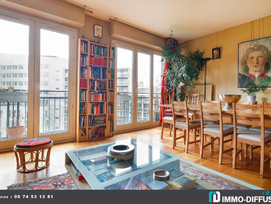 Appartement Paris 13e