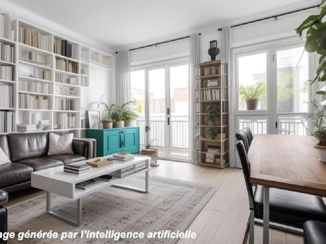 Appartement Paris 13e