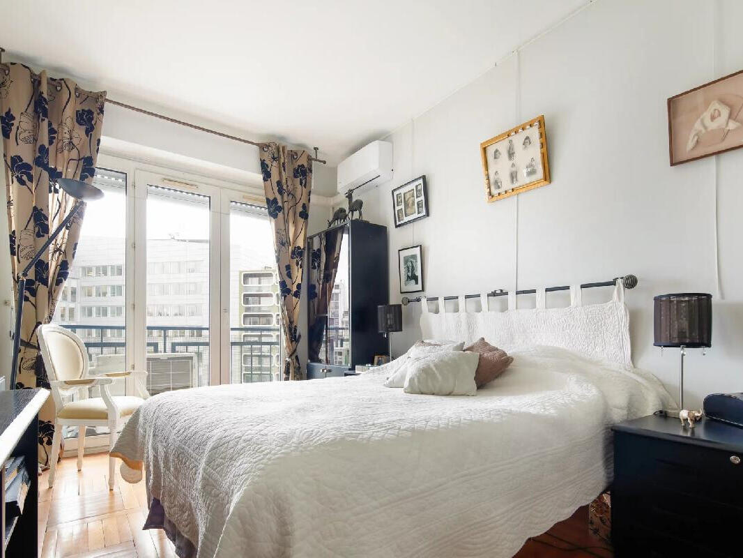 Apartment Paris 13e