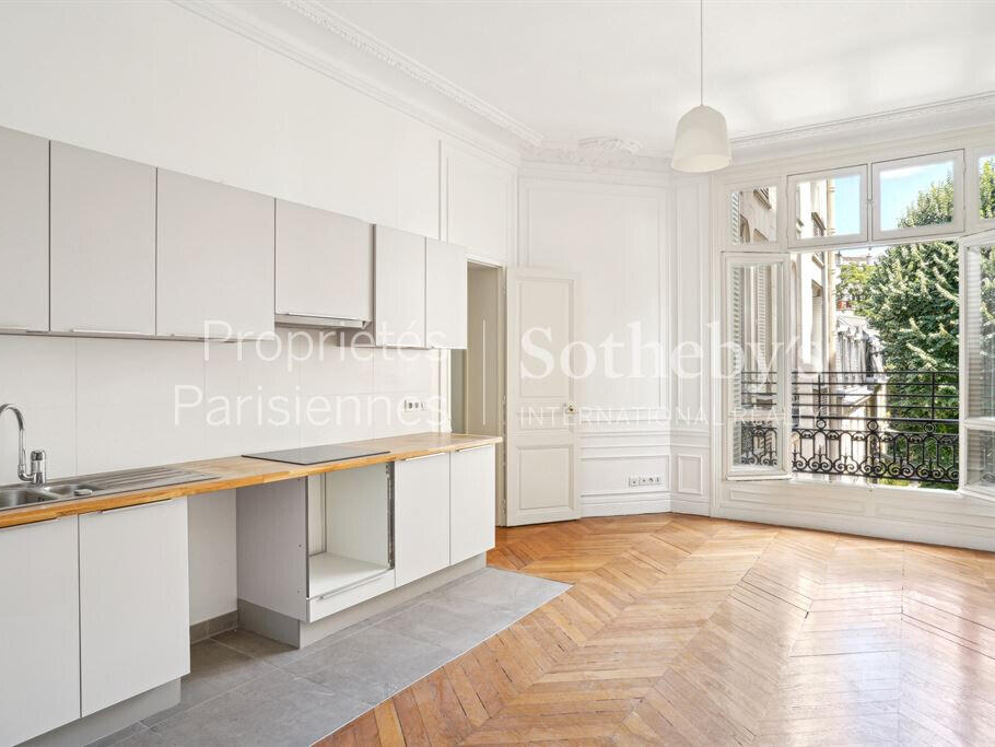 Apartment Paris 14e