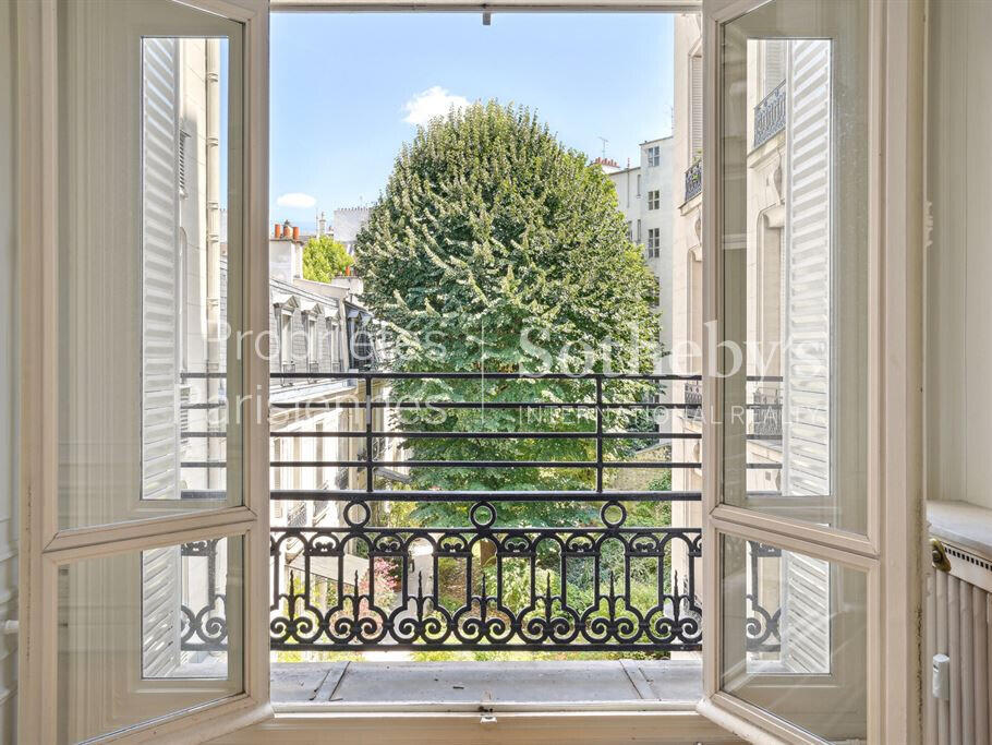 Apartment Paris 14e