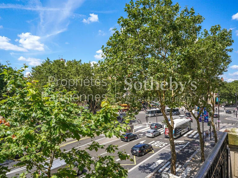 Sale Apartment Paris 14e - 4 bedrooms